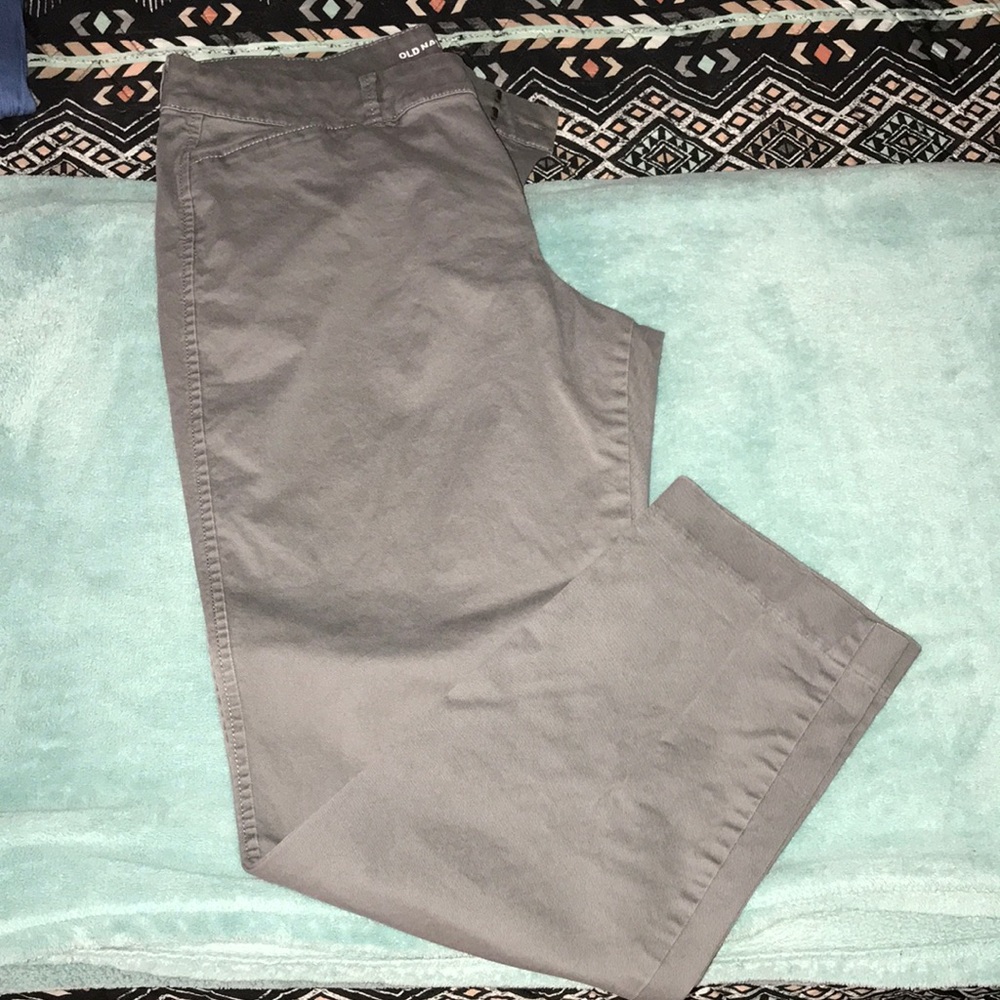 Old Navy Pixie Pants
